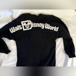 Disney World Collectible Logo Spirit Jersey, Unisex Size XS